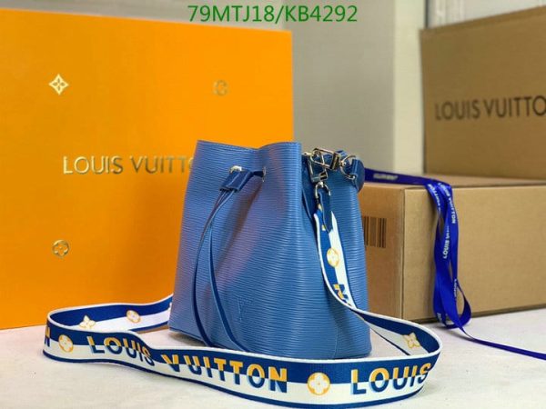 Louis Vuitton AAA+ Replica Neo Noe Women’s Handbag KB42922345842