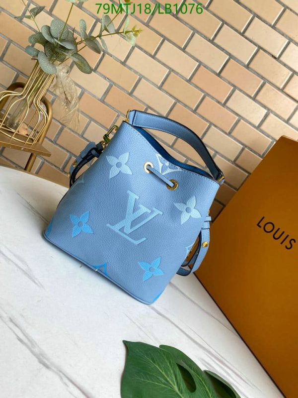 Louis Vuitton AAA+ Replica  NeoNoe Handbag By The Pool LB10764328756