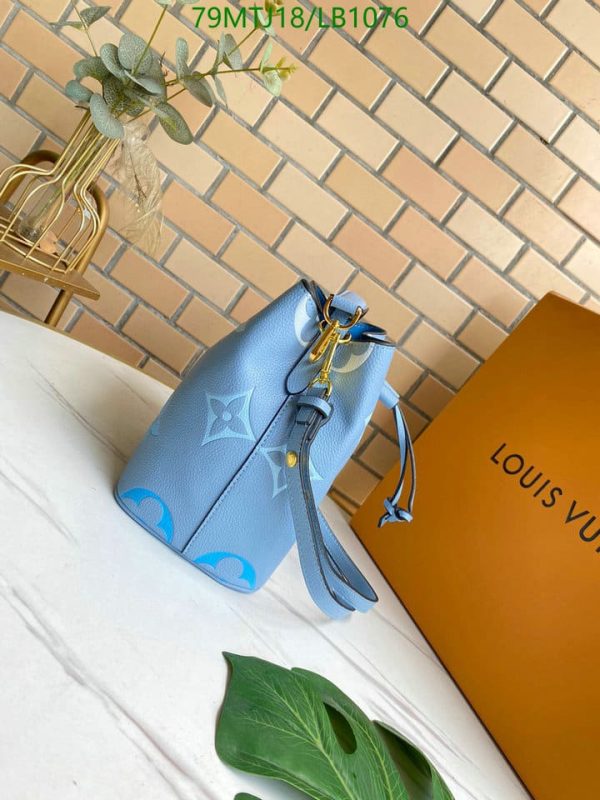 Louis Vuitton AAA+ Replica  NeoNoe Handbag By The Pool LB10764328756