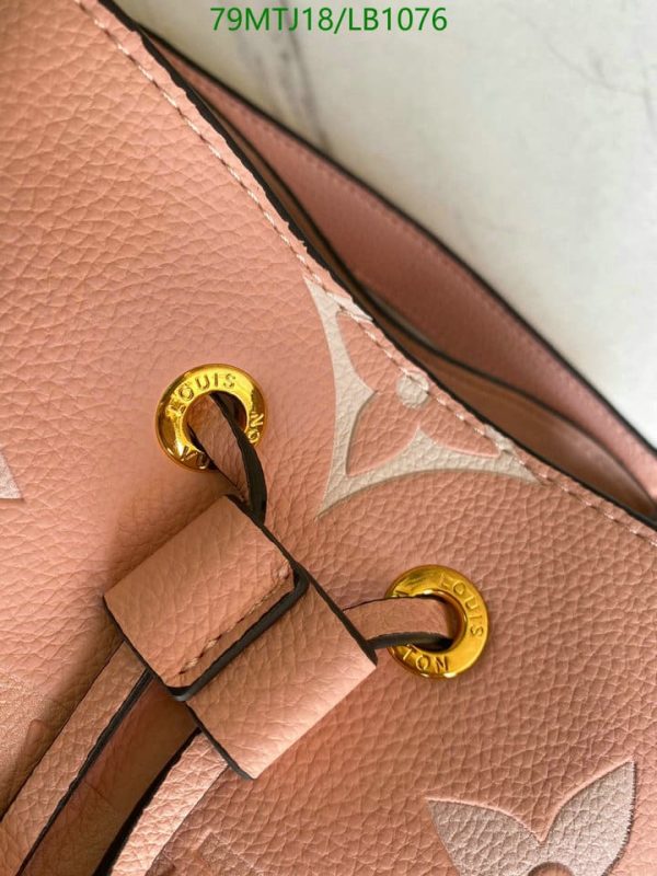 Louis Vuitton AAA+ Replica  NeoNoe Handbag By The Pool LB10764328756