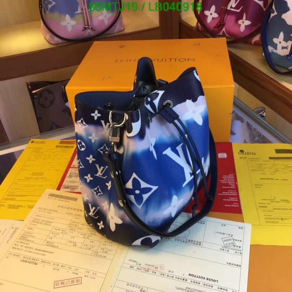 Louis Vuitton AAA+ Replica NeoNoe Handbag Limited Edition LB04091876435