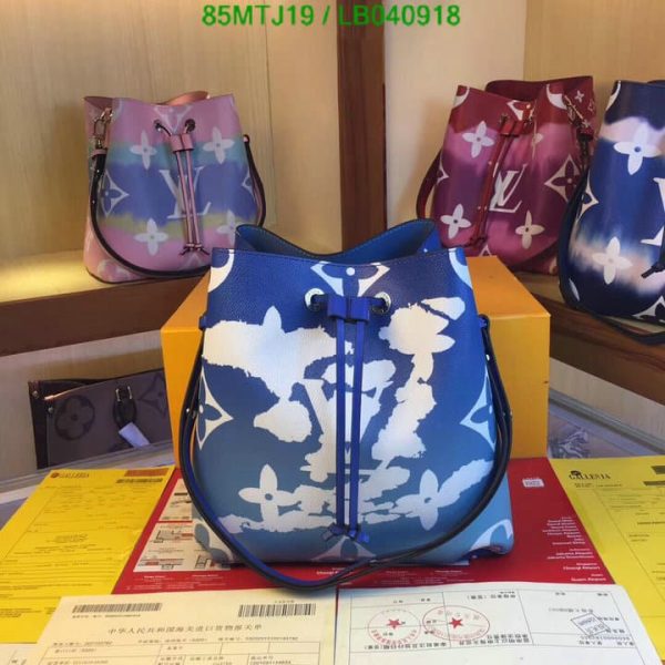 Louis Vuitton AAA+ Replica NeoNoe Handbag Limited Edition LB04091876435