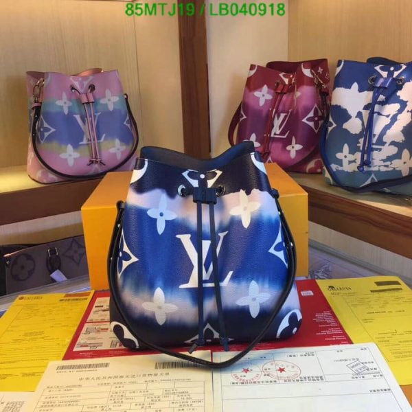 Louis Vuitton AAA+ Replica NeoNoe Handbag Limited Edition LB04091876435