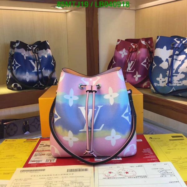 Louis Vuitton AAA+ Replica NeoNoe Handbag Limited Edition LB04091876435