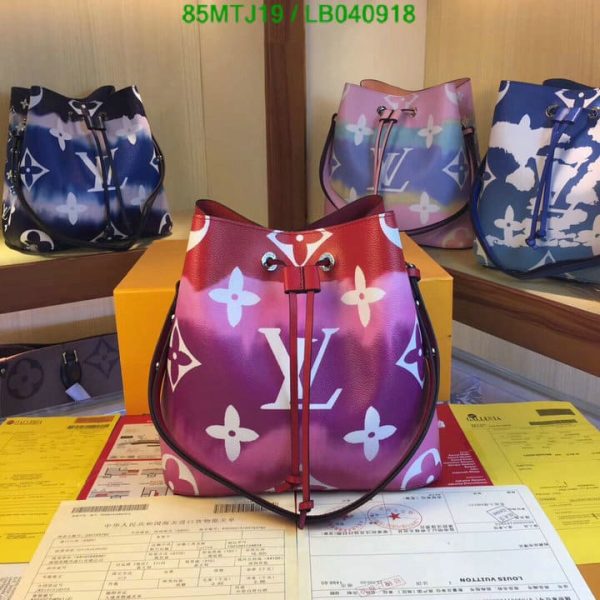 Louis Vuitton AAA+ Replica NeoNoe Handbag Limited Edition LB04091876435