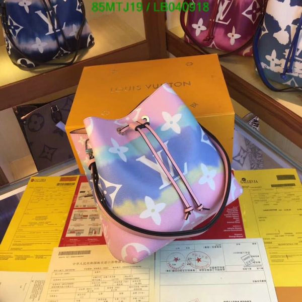 Louis Vuitton AAA+ Replica NeoNoe Handbag Limited Edition LB04091876435