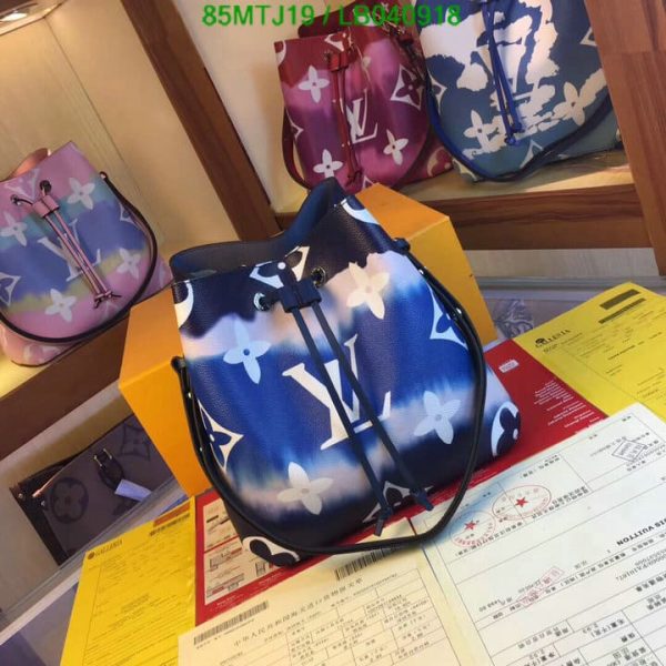 Louis Vuitton AAA+ Replica NeoNoe Handbag Limited Edition LB04091876435