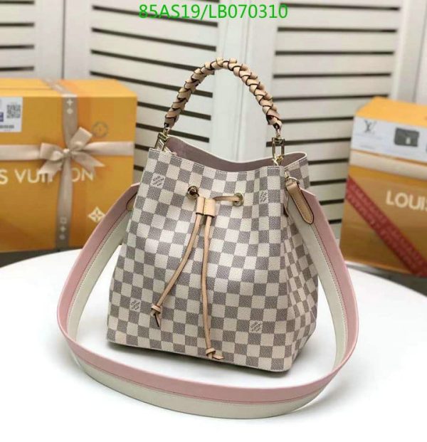 Louis Vuitton AAA+ Replica NeoNoe MM Bag LB07031073245