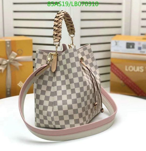 Louis Vuitton AAA+ Replica NeoNoe MM Bag LB07031073245