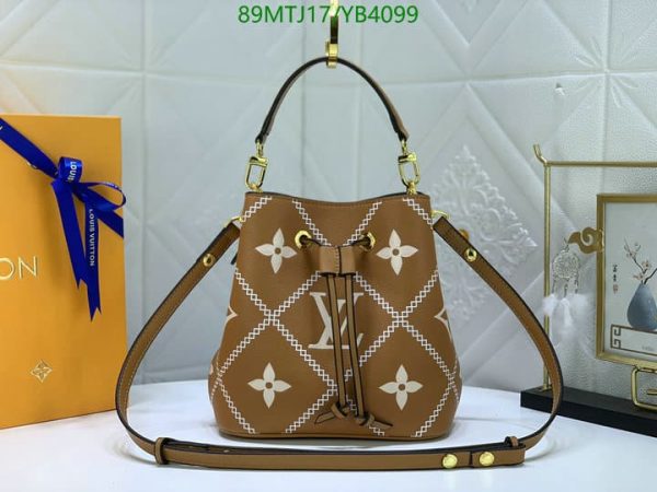 Louis Vuitton AAA+ Replica NeoNoe MM Bag YB40997851426