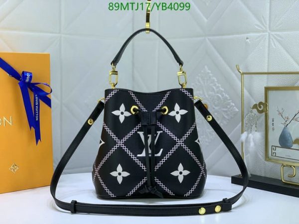 Louis Vuitton AAA+ Replica NeoNoe MM Bag YB40997851426