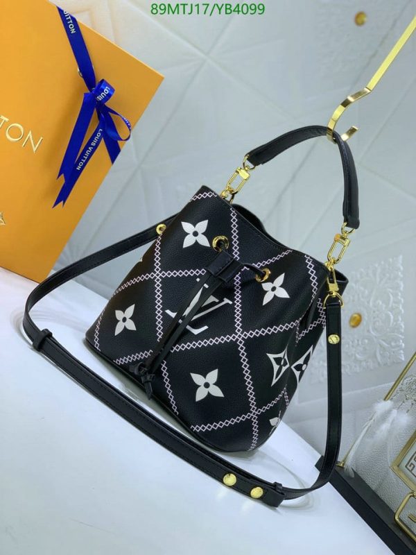 Louis Vuitton AAA+ Replica NeoNoe MM Bag YB40997851426