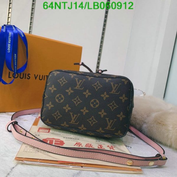 Louis Vuitton AAA+ Replica NeoNoe bucket shoulder bag LB06091236190