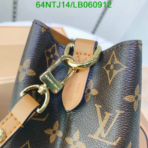 Louis Vuitton AAA+ Replica NeoNoe bucket shoulder bag LB06091236190