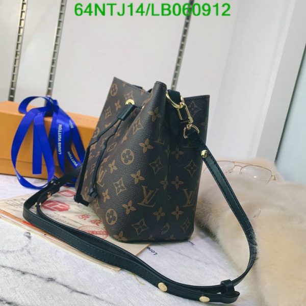 Louis Vuitton AAA+ Replica NeoNoe bucket shoulder bag LB06091236190