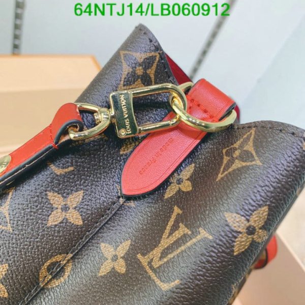 Louis Vuitton AAA+ Replica NeoNoe bucket shoulder bag LB06091236190