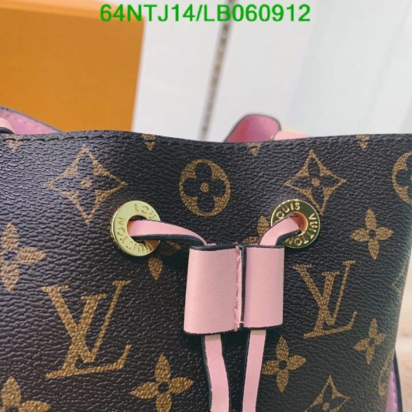 Louis Vuitton AAA+ Replica NeoNoe bucket shoulder bag LB06091236190