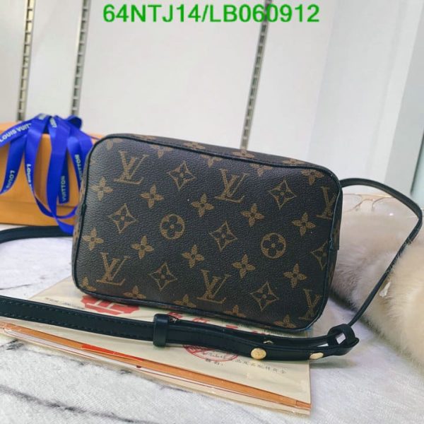 Louis Vuitton AAA+ Replica NeoNoe bucket shoulder bag LB06091236190