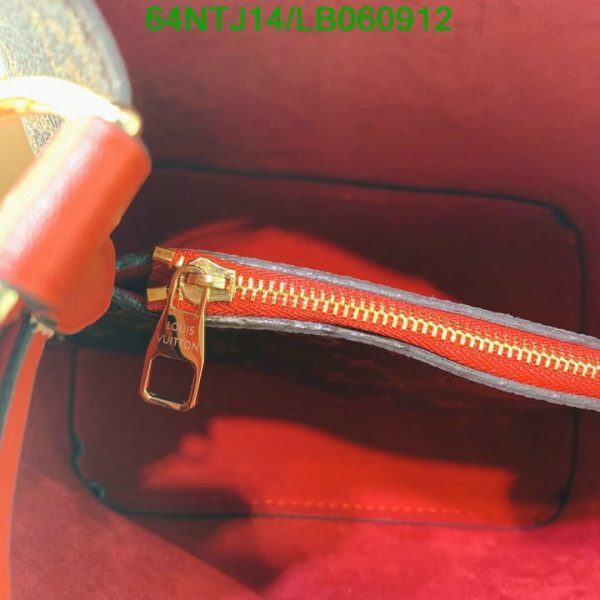 Louis Vuitton AAA+ Replica NeoNoe bucket shoulder bag LB06091236190