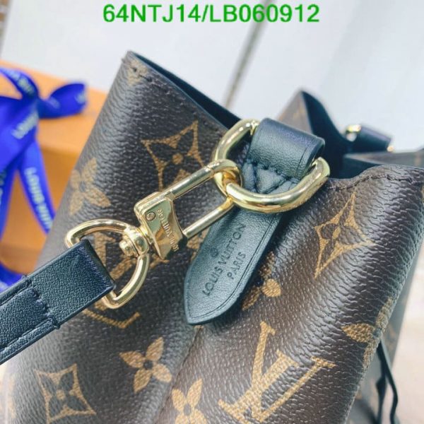 Louis Vuitton AAA+ Replica NeoNoe bucket shoulder bag LB06091236190