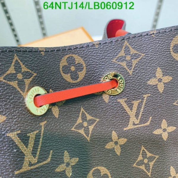 Louis Vuitton AAA+ Replica NeoNoe bucket shoulder bag LB06091236190