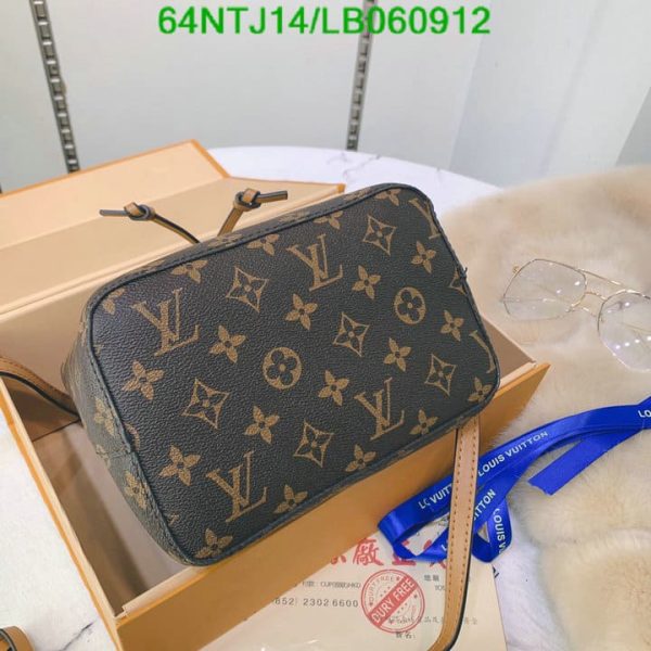 Louis Vuitton AAA+ Replica NeoNoe bucket shoulder bag LB06091236190