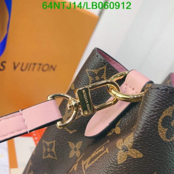 Louis Vuitton AAA+ Replica NeoNoe bucket shoulder bag LB06091236190