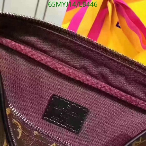 Louis Vuitton AAA+ Replica Neonoe Cross-body Bag LB44625476823