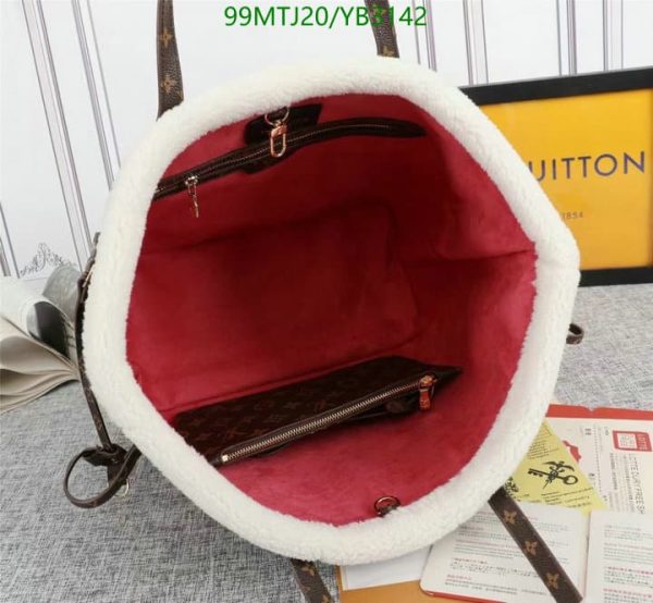 Louis Vuitton AAA+ Replica Neverfull Bag YB31428963548