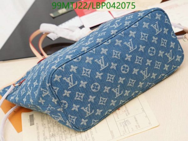 Louis Vuitton AAA+ Replica Neverfull GM Monogram LBP0420755328