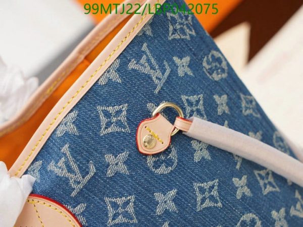 Louis Vuitton AAA+ Replica Neverfull GM Monogram LBP0420755328