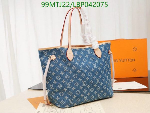 Louis Vuitton AAA+ Replica Neverfull GM Monogram LBP0420755328