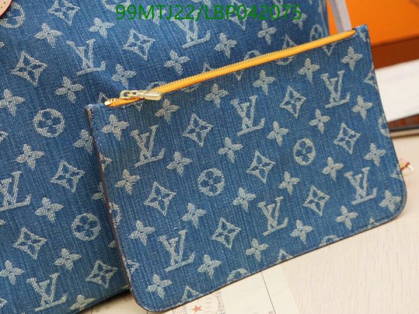 Louis Vuitton AAA+ Replica Neverfull GM Monogram LBP0420755328