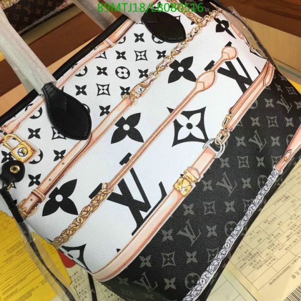 Louis Vuitton AAA+ Replica Neverfull Handbag  LB08051676435