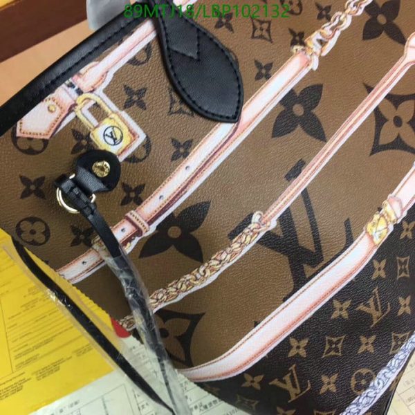 Louis Vuitton AAA+ Replica Neverfull Handbag  LBP1021326543