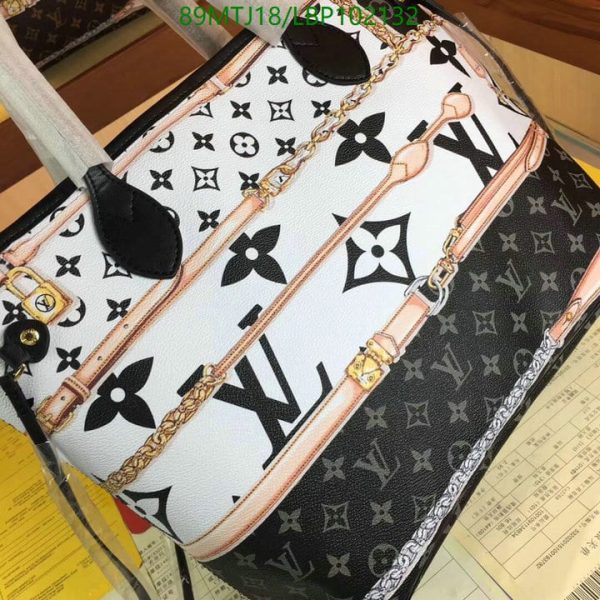 Louis Vuitton AAA+ Replica Neverfull Handbag  LBP1021326543