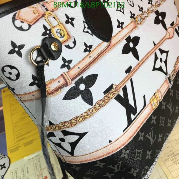 Louis Vuitton AAA+ Replica Neverfull Handbag  LBP1021326543