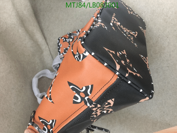 Louis Vuitton AAA+ Replica Neverfull Jungle MM Tote Bag LB08300156324