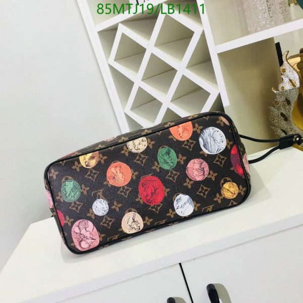 Louis Vuitton AAA+ Replica Neverfull MM Bag LB14116438976