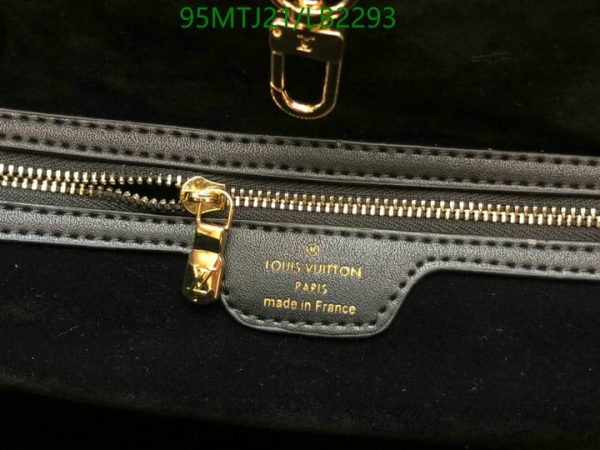 Louis Vuitton AAA+ Replica Neverfull MM Bag LB22935963147