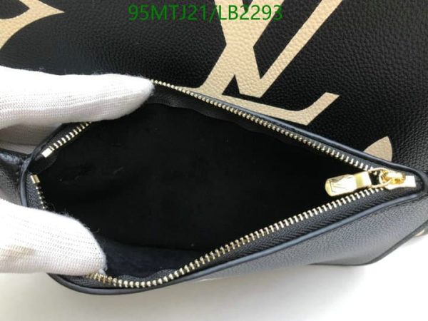 Louis Vuitton AAA+ Replica Neverfull MM Bag LB22935963147