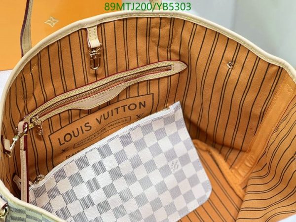 Louis Vuitton AAA+ Replica Neverfull MM Bag YB53032581596