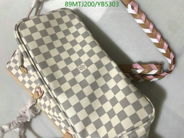 Louis Vuitton AAA+ Replica Neverfull MM Bag YB53032581596