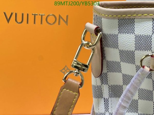 Louis Vuitton AAA+ Replica Neverfull MM Bag YB53032581596