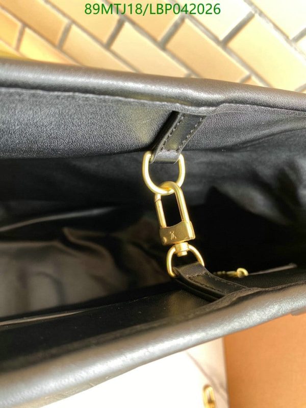 Louis Vuitton AAA+ Replica Neverfull MM Empreinte LBP0420267432