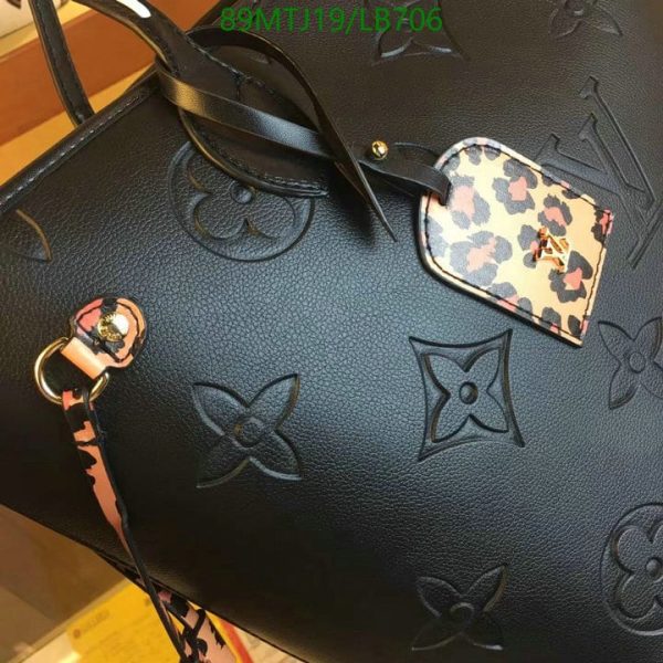 Louis Vuitton AAA+ Replica Neverfull MM – Handbag LB70662148964