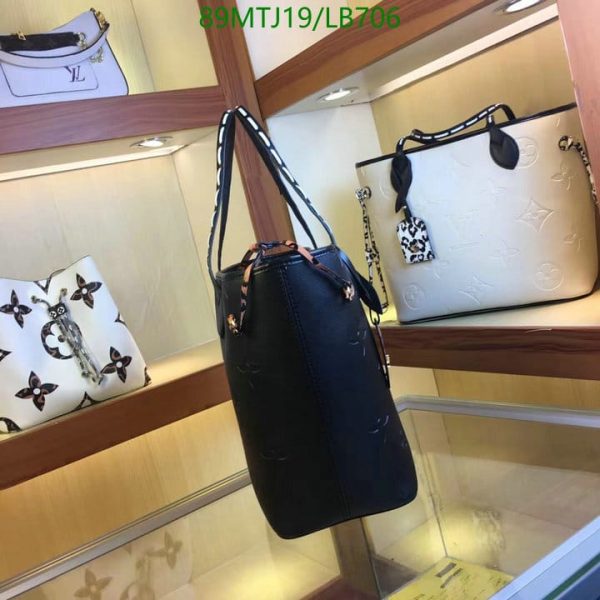 Louis Vuitton AAA+ Replica Neverfull MM – Handbag LB70662148964