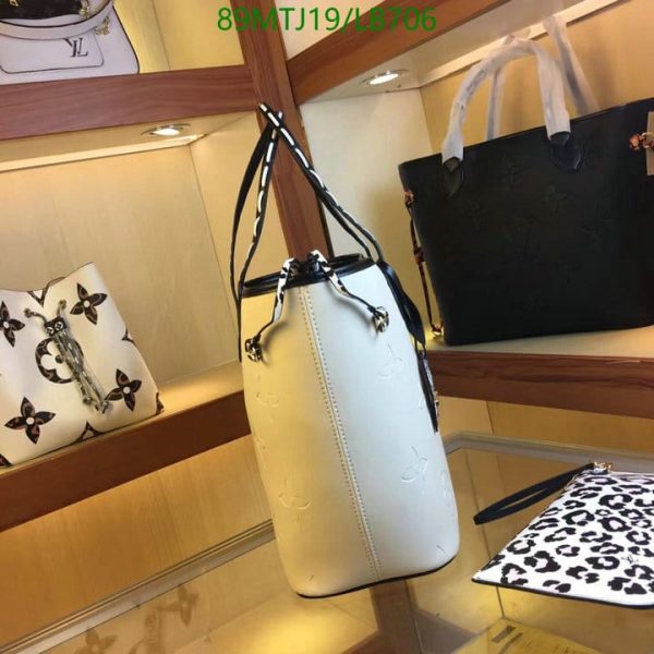 Louis Vuitton AAA+ Replica Neverfull MM – Handbag LB70662148964