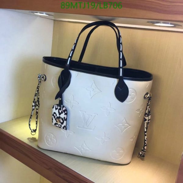 Louis Vuitton AAA+ Replica Neverfull MM – Handbag LB70662148964