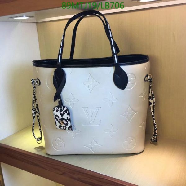 Louis Vuitton AAA+ Replica Neverfull MM – Handbag LB70662148964